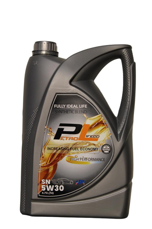 5W30 SYNTHETIC BLEND 4.75L/5Q